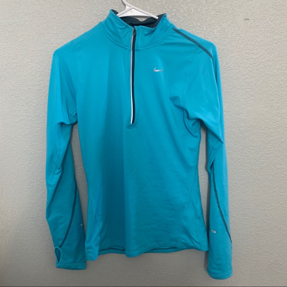 Nike Element Pullover Half Zip